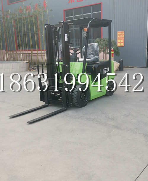 金昌市电动叉车1吨金昌市液压升降车电动叉车电动堆高机1吨液压升降车电动地牛